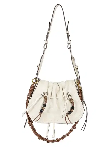 Isabel Marant Women's Bolton Leather Shoulder Bag | Thumbnail 1 Isabel Marant Women's Bolton Leather Shoulder Bag | Thumbnail 1
