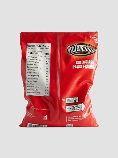 Balenciaga Women's Chips Bag | Thumbnail 2 Balenciaga Women's Chips Bag | Thumbnail 2