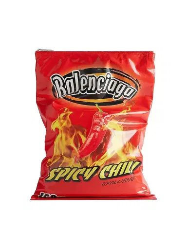 Balenciaga Women's Chips Bag | Thumbnail 1 Balenciaga Women's Chips Bag | Thumbnail 1