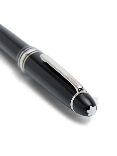 Montblanc Meisterstück Platinum-Coated LeGrand Ballpoint Pen - Black | Thumbnail 2 Montblanc Meisterstück Platinum-Coated LeGrand Ballpoint Pen - Black | Thumbnail 2