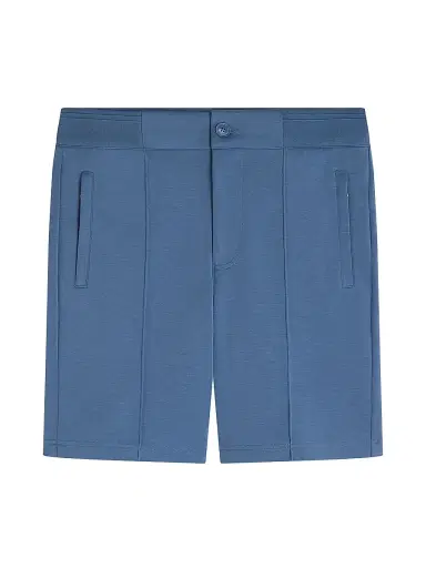 Bugatchi Men's Pleated Soft Touch Shorts - Peacock - Size XXL | Thumbnail 1 Bugatchi Men's Pleated Soft Touch Shorts - Peacock - Size XXL | Thumbnail 1