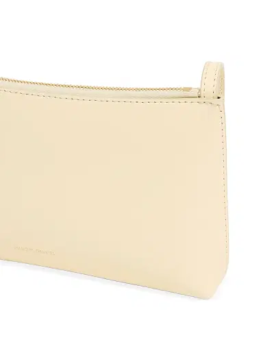 MANSUR GAVRIEL Women's Mini Gaia Leather Crossbody Bag | Thumbnail 4 MANSUR GAVRIEL Women's Mini Gaia Leather Crossbody Bag | Thumbnail 4