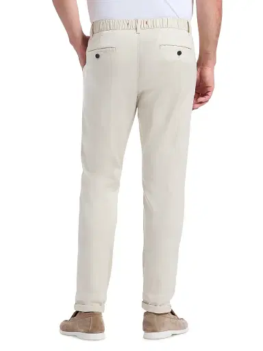 Robert Graham Men's Arles Woven Pants - Khaki | Thumbnail 5 Robert Graham Men's Arles Woven Pants - Khaki | Thumbnail 5