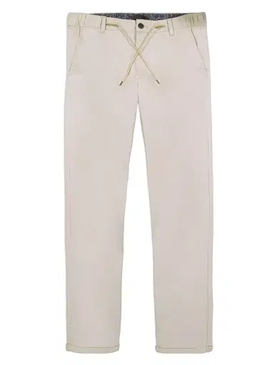 Robert Graham Men's Arles Woven Pants - Khaki | Thumbnail 1 Robert Graham Men's Arles Woven Pants - Khaki | Thumbnail 1