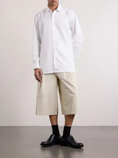 Amomento Cotton-Blend Bermuda Shorts - Men | Thumbnail 2 Amomento Cotton-Blend Bermuda Shorts - Men | Thumbnail 2
