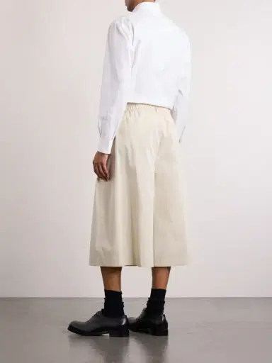Amomento Cotton-Blend Bermuda Shorts - Men | Thumbnail 4 Amomento Cotton-Blend Bermuda Shorts - Men | Thumbnail 4
