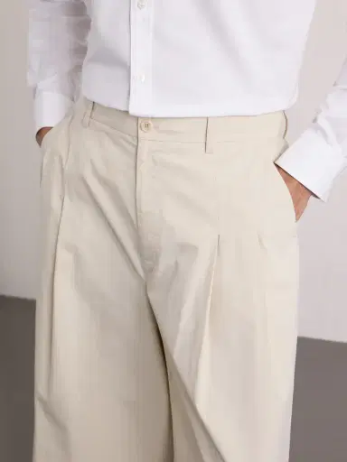 Amomento Cotton-Blend Bermuda Shorts - Men | Thumbnail 5 Amomento Cotton-Blend Bermuda Shorts - Men | Thumbnail 5