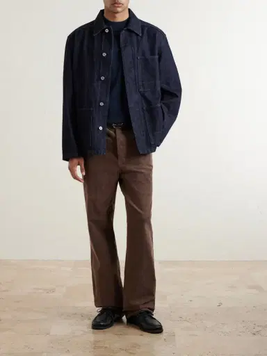 Boglioli Garment-Dyed Cotton T-Shirt - Men | Thumbnail 2 Boglioli Garment-Dyed Cotton T-Shirt - Men | Thumbnail 2