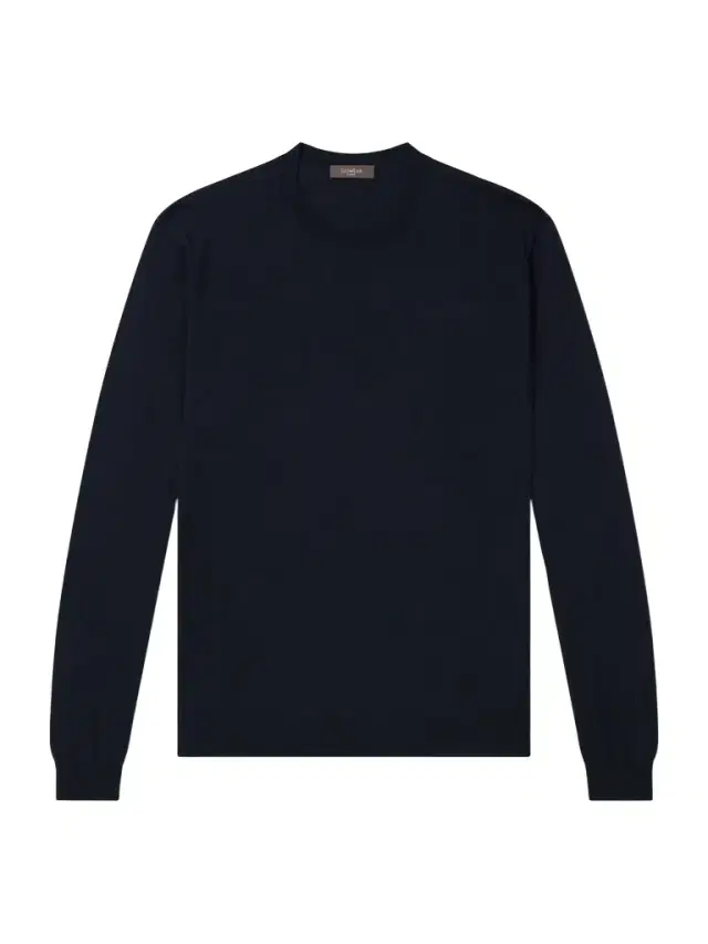 Cotton and Silk-Blend Sweater - Men Cotton and Silk-Blend Sweater - Men