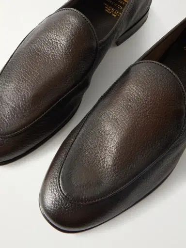 Officine Creative Oliver 006 Deerskin Loafers - Men | Thumbnail 5 Officine Creative Oliver 006 Deerskin Loafers - Men | Thumbnail 5