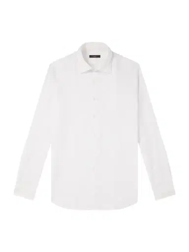 Slowear Linen Shirt - Men | Thumbnail 1 Slowear Linen Shirt - Men | Thumbnail 1