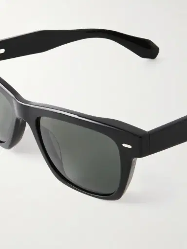 Oliver Peoples N. 04 Sun Square-Frame Acetate Sunglasses - Men | Thumbnail 3 Oliver Peoples N. 04 Sun Square-Frame Acetate Sunglasses - Men | Thumbnail 3