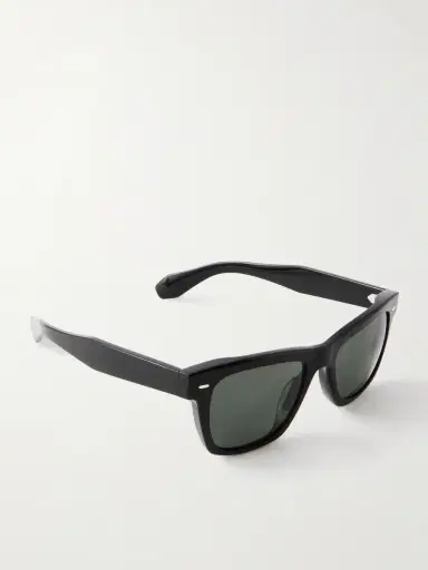 Oliver Peoples N. 04 Sun Square-Frame Acetate Sunglasses - Men | Thumbnail 4 Oliver Peoples N. 04 Sun Square-Frame Acetate Sunglasses - Men | Thumbnail 4