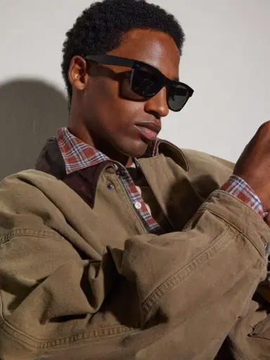 Oliver Peoples N. 04 Sun Square-Frame Acetate Sunglasses - Men | Thumbnail 5 Oliver Peoples N. 04 Sun Square-Frame Acetate Sunglasses - Men | Thumbnail 5