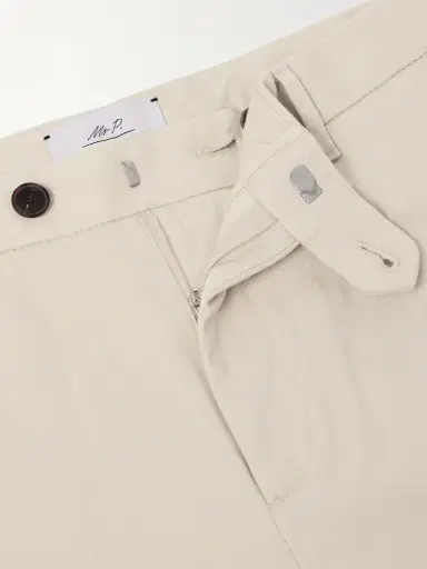 MR P. Samuel Slim-Fit Organic Cotton Chinos - Men | Thumbnail 6 MR P. Samuel Slim-Fit Organic Cotton Chinos - Men | Thumbnail 6