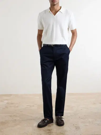 MR P. Samuel Slim-Fit Organic Cotton Chinos - Men | Thumbnail 2 MR P. Samuel Slim-Fit Organic Cotton Chinos - Men | Thumbnail 2