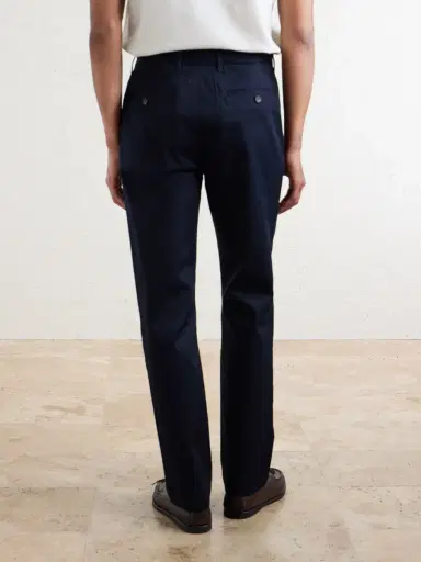 MR P. Samuel Slim-Fit Organic Cotton Chinos - Men | Thumbnail 4 MR P. Samuel Slim-Fit Organic Cotton Chinos - Men | Thumbnail 4