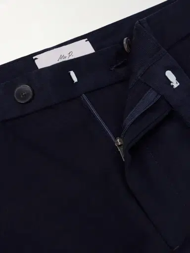 MR P. Samuel Slim-Fit Organic Cotton Chinos - Men | Thumbnail 6 MR P. Samuel Slim-Fit Organic Cotton Chinos - Men | Thumbnail 6