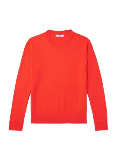 MR P. Curtis Cashmere Sweater - Men | Thumbnail 1 MR P. Curtis Cashmere Sweater - Men | Thumbnail 1