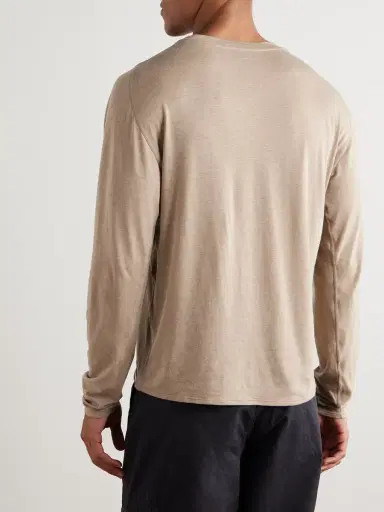 Portal Drift Merino Wool-Blend Jersey T-Shirt - Men | Thumbnail 4 Portal Drift Merino Wool-Blend Jersey T-Shirt - Men | Thumbnail 4
