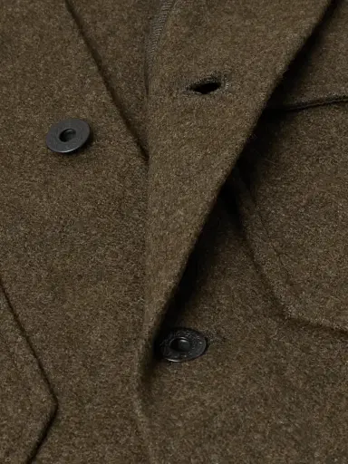 RRL Wool-Blend Felt Overshirt - Men | Thumbnail 5 RRL Wool-Blend Felt Overshirt - Men | Thumbnail 5
