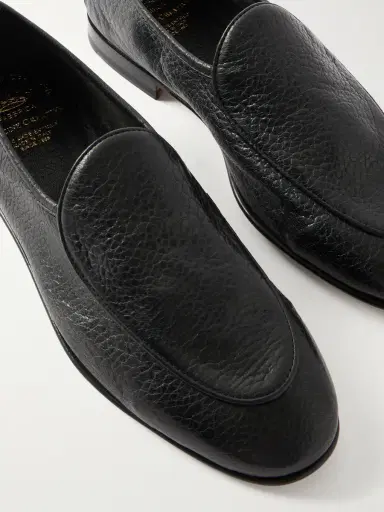 Officine Creative Oliver 006 Deerskin Loafers - Men | Thumbnail 5 Officine Creative Oliver 006 Deerskin Loafers - Men | Thumbnail 5