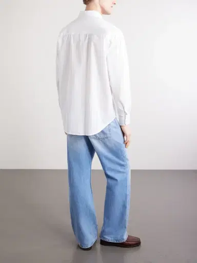 Altea Cotton-Poplin Shirt - Men | Thumbnail 4 Altea Cotton-Poplin Shirt - Men | Thumbnail 4