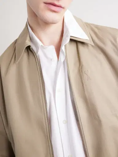 Altea Cotton-Poplin Shirt - Men | Thumbnail 5 Altea Cotton-Poplin Shirt - Men | Thumbnail 5