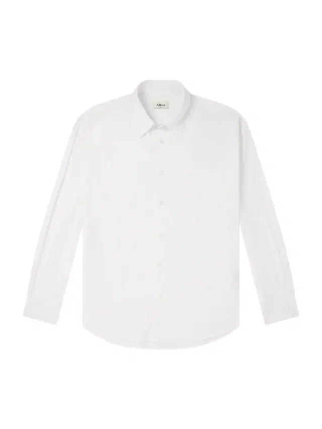 Cotton-Poplin Shirt - Men Cotton-Poplin Shirt - Men