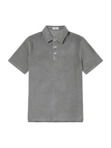 Altea Smith Cotton Polo Shirt - Men | Thumbnail 1 Altea Smith Cotton Polo Shirt - Men | Thumbnail 1