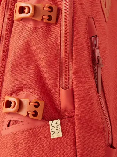 Visvim Leather-Trimmed CORDURA® Backpack - Men | Thumbnail 5 Visvim Leather-Trimmed CORDURA® Backpack - Men | Thumbnail 5