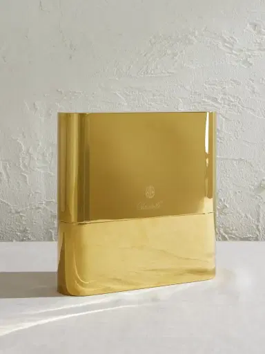 Christofle Concorde Vartiations Gold-Tone Stainless Steel Cutlery Case - Men | Thumbnail 1 Christofle Concorde Vartiations Gold-Tone Stainless Steel Cutlery Case - Men | Thumbnail 1
