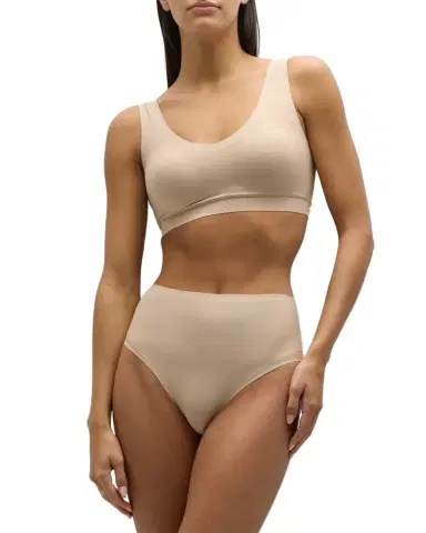 Chantelle Soft Stretch Retro Thong | Thumbnail 1 Chantelle Soft Stretch Retro Thong | Thumbnail 1
