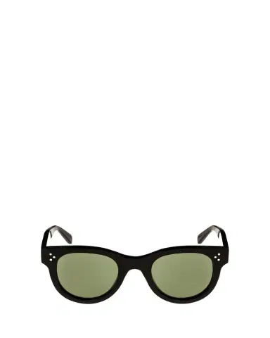 CELINE Studded Acetate Sunglasses w/ Mineral Lenses | Thumbnail 1 CELINE Studded Acetate Sunglasses w/ Mineral Lenses | Thumbnail 1