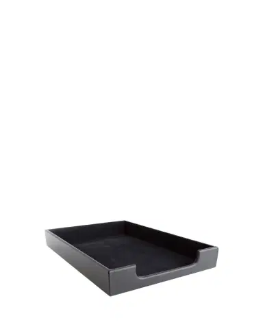 Royce New York Personalized Leather Letter Desk Tray | Thumbnail 1 Royce New York Personalized Leather Letter Desk Tray | Thumbnail 1