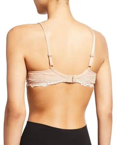 Lise Charmel Dressing Floral 3D Spacer Plunge Bra | Thumbnail 4 Lise Charmel Dressing Floral 3D Spacer Plunge Bra | Thumbnail 4