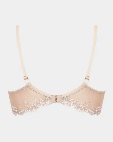 Lise Charmel Dressing Floral 3D Spacer Plunge Bra | Thumbnail 5 Lise Charmel Dressing Floral 3D Spacer Plunge Bra | Thumbnail 5