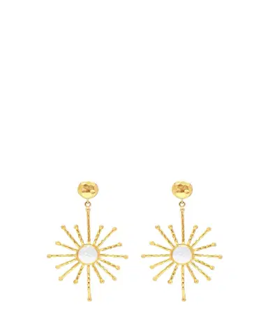 V.BELLAN Star Earrings with Pearls | Thumbnail 1 V.BELLAN Star Earrings with Pearls | Thumbnail 1