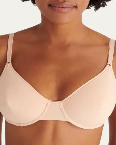 Eres Ilona Soyeuse Recycled Jersey Underwire Bra | Thumbnail 7 Eres Ilona Soyeuse Recycled Jersey Underwire Bra | Thumbnail 7