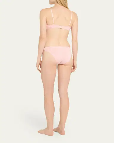 Videris Lingerie Angela Floral-Embroidered Soft Cup Bra | Thumbnail 3 Videris Lingerie Angela Floral-Embroidered Soft Cup Bra | Thumbnail 3