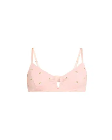 Videris Lingerie Angela Floral-Embroidered Soft Cup Bra | Thumbnail 1 Videris Lingerie Angela Floral-Embroidered Soft Cup Bra | Thumbnail 1