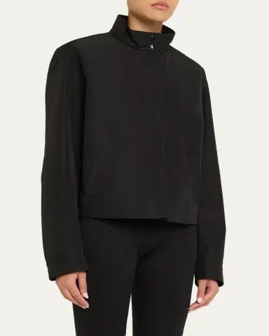 Moncler x EE72 by Edward Enninful Krovanh Short Down Jacket | Thumbnail 4 Moncler x EE72 by Edward Enninful Krovanh Short Down Jacket | Thumbnail 4