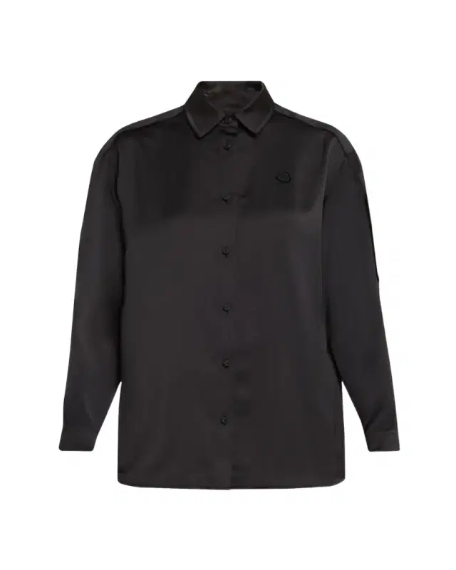 x EE72 by Edward Enninful Satin Shirt x EE72 by Edward Enninful Satin Shirt