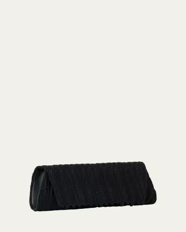Akris Anouk Small Trapezoid Clutch Bag | Thumbnail 2 Akris Anouk Small Trapezoid Clutch Bag | Thumbnail 2