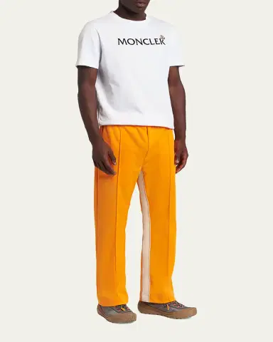 Moncler Men's Trailgrip Low-Top Sneakers | Thumbnail 3 Moncler Men's Trailgrip Low-Top Sneakers | Thumbnail 3
