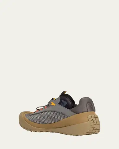 Moncler Men's Trailgrip Low-Top Sneakers | Thumbnail 4 Moncler Men's Trailgrip Low-Top Sneakers | Thumbnail 4