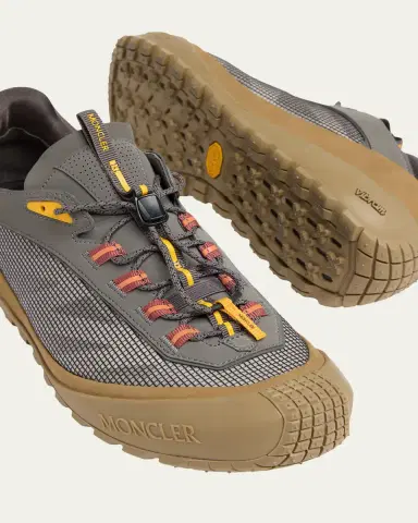 Moncler Men's Trailgrip Low-Top Sneakers | Thumbnail 5 Moncler Men's Trailgrip Low-Top Sneakers | Thumbnail 5