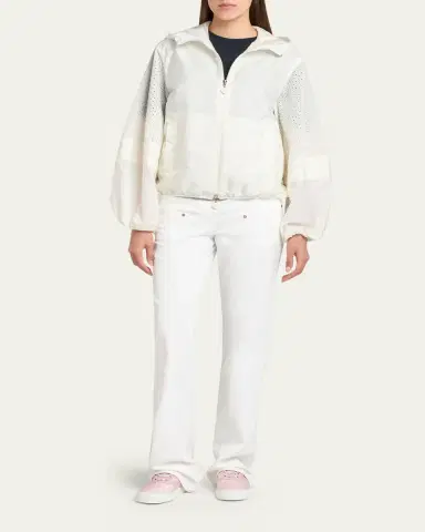 Moncler Zelkova Hooded Jacket | Thumbnail 2 Moncler Zelkova Hooded Jacket | Thumbnail 2