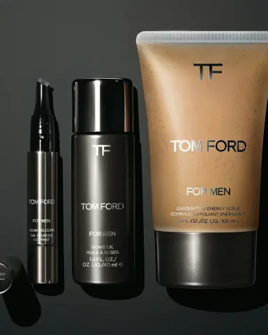 TOM FORD 1.0 oz. Tobacco Vanille Conditioning Beard Oil | Thumbnail 4 TOM FORD 1.0 oz. Tobacco Vanille Conditioning Beard Oil | Thumbnail 4