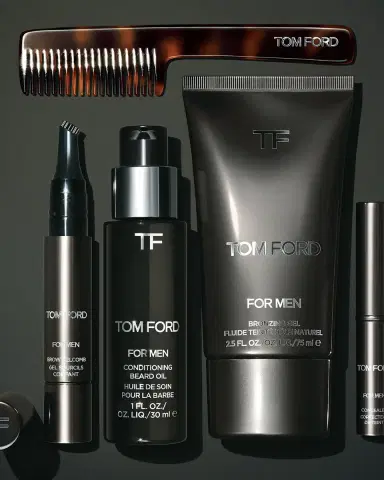 TOM FORD 1.0 oz. Tobacco Vanille Conditioning Beard Oil | Thumbnail 5 TOM FORD 1.0 oz. Tobacco Vanille Conditioning Beard Oil | Thumbnail 5